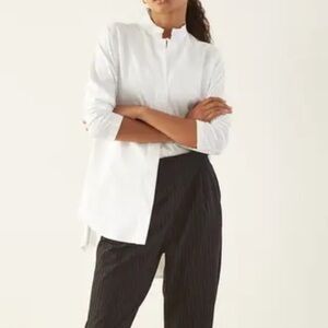 Aday Something Borrowed Top in White Size XS